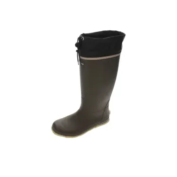 MoonStar Knee-high Boots Unisex Brown
