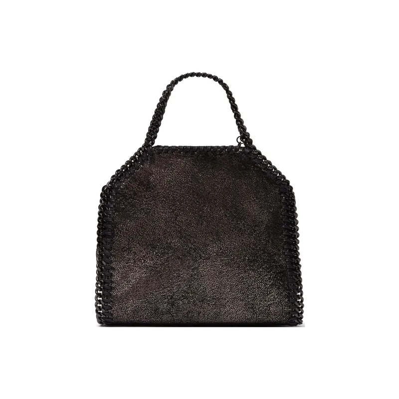 Stella McCartney Polyester One Shoulder Handbag Women's Gray-2