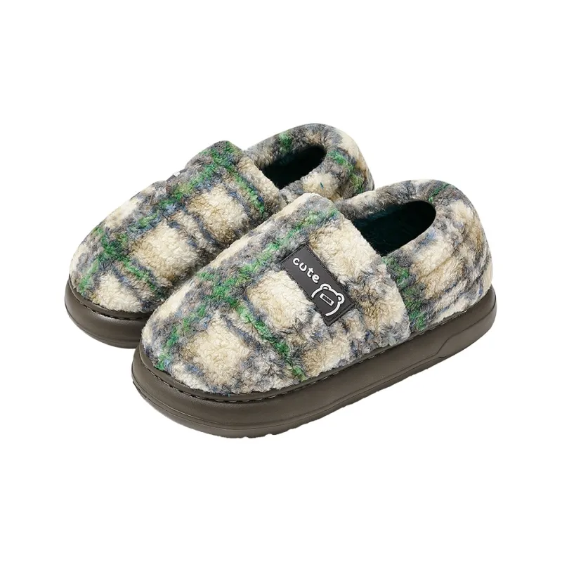 KUUJOO Slippers / Home Slippers-8