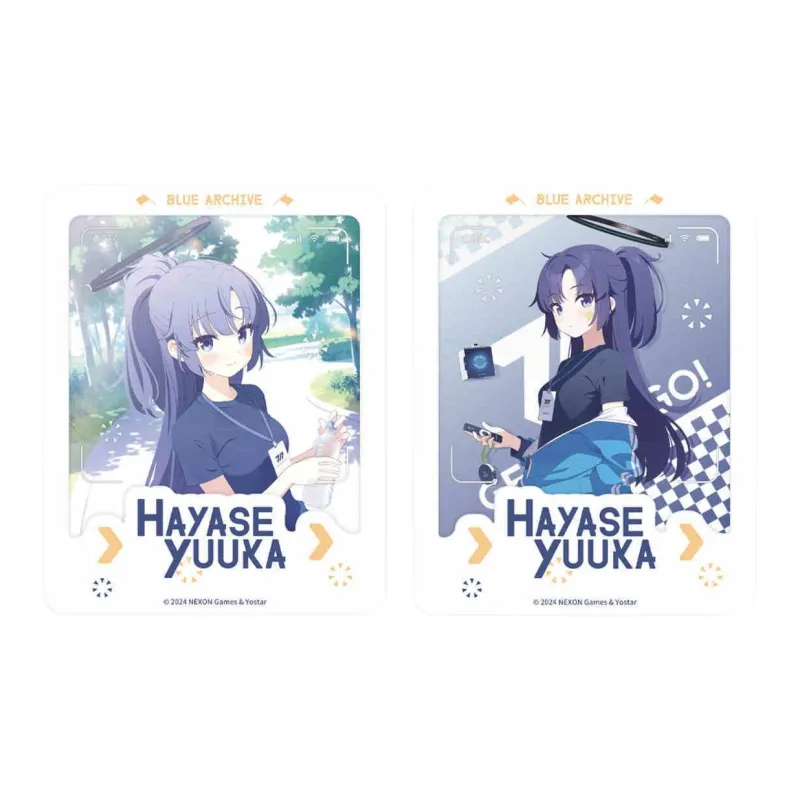 MOEYU Kivotos Wheel Conference Photo Cards-4