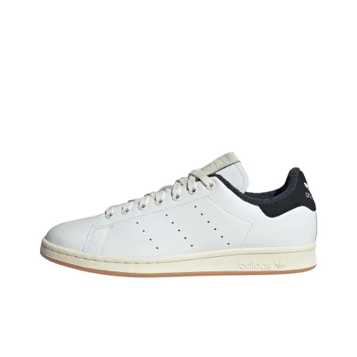 Stan Smith mens adidas Originals 'White Black new'