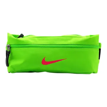 Nike Polyester Sports Bag Storage Fanny Pack Regular Men's Green