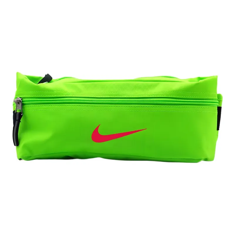 Nike Polyester Sports Bag Storage Fanny Pack Regular Men's Green-0