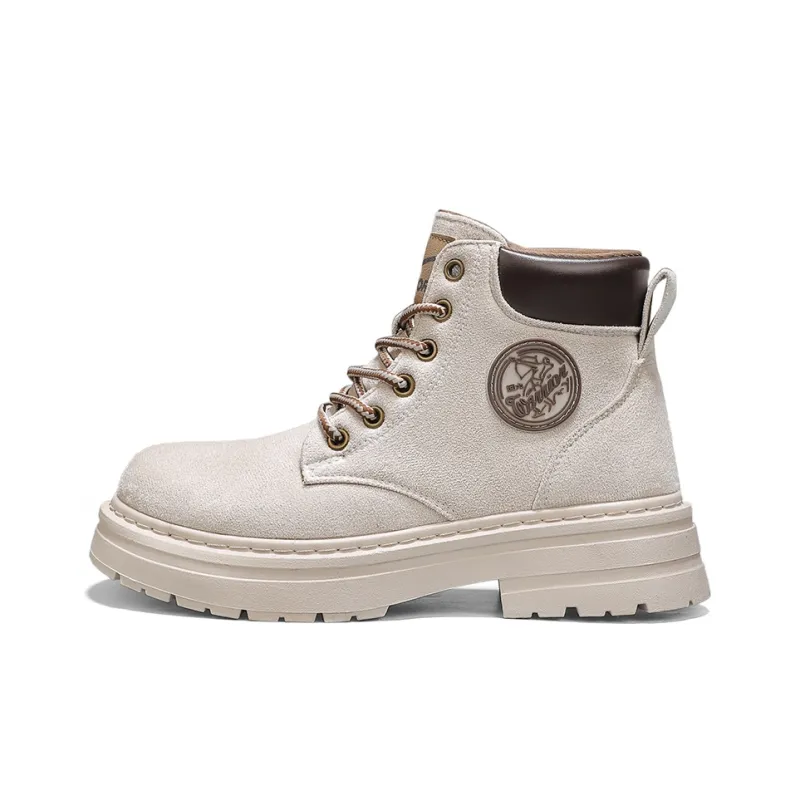 WARRIOR Outdoor Boots Unisex Khaki-58