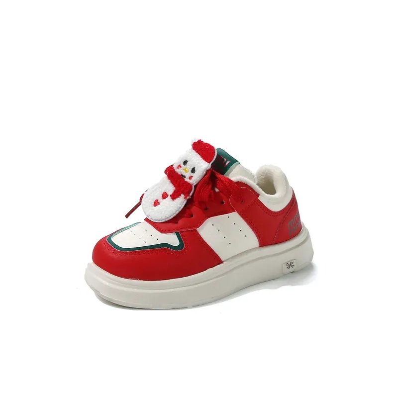 YUZHAOLIN Kids' Skateboarding Shoes Red Kids'-3