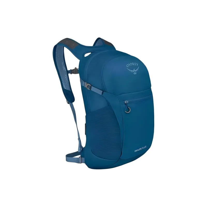 OSPREY Polyester Outdoor Hiking Bag Backpacks Regular Unisex Dark Blue-1