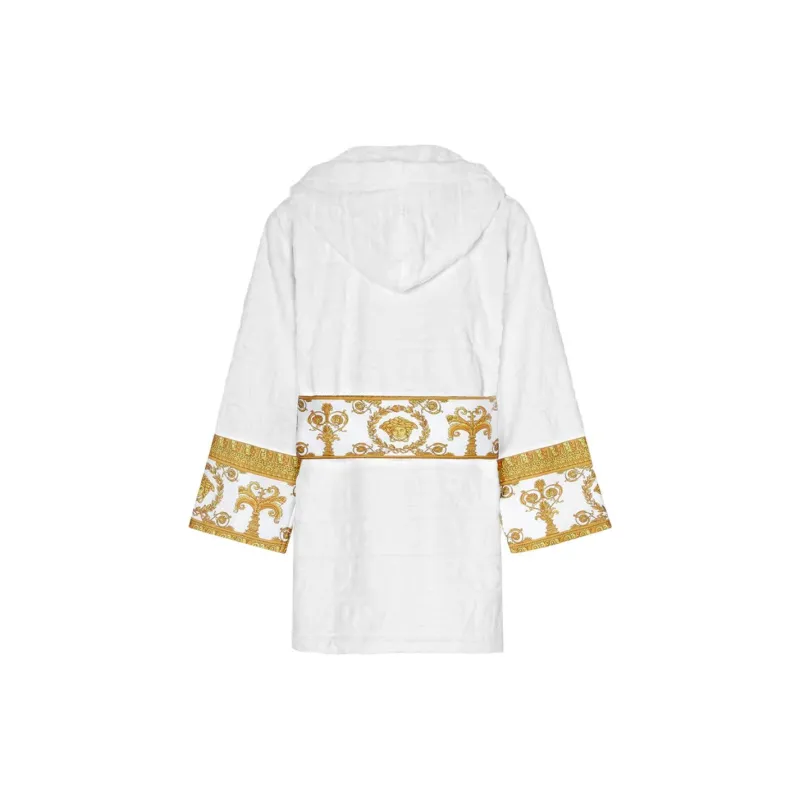 VERSACE Unisex Bath Robes-1