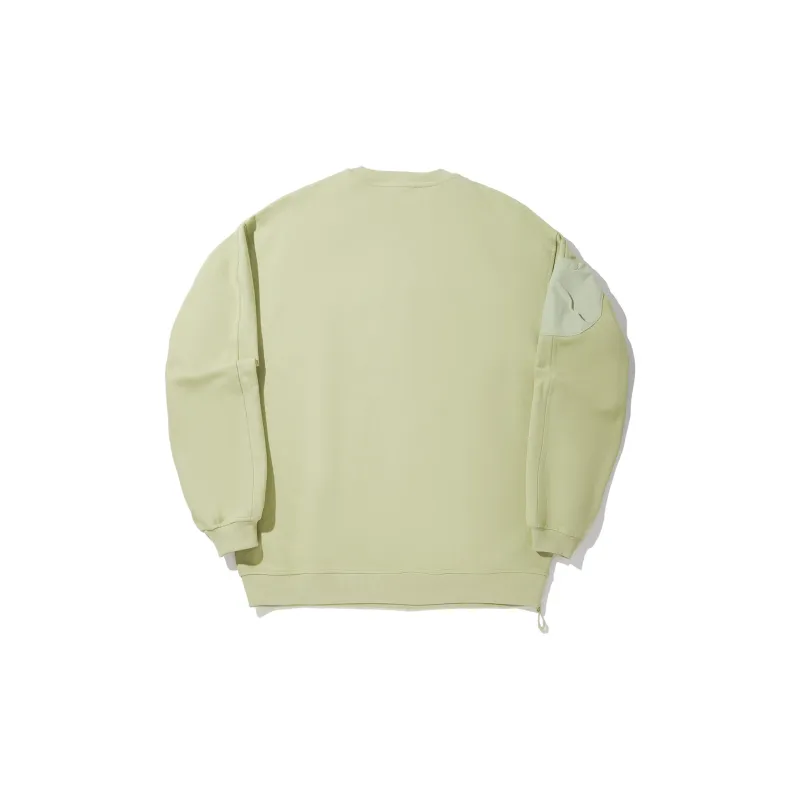 LiNing Sweatshirt Men's Grass Jade Green-1