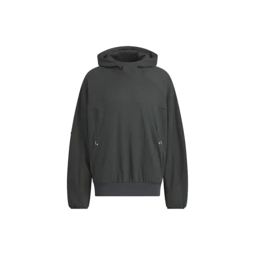 Adidas FUSTL HOODY SWT Sweatshirt Men's Carbon Black