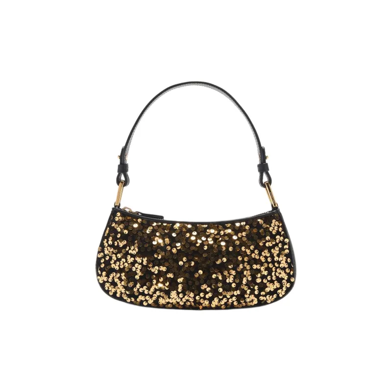 COCCINELLE Merveille Sequin Embellished Tote Bag-0