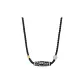 Dominant 9 Eye Dzi Bead Necklace