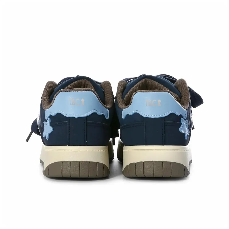Teddy Bear Collection Slip Resistant, Abrasion Resistant, Lightweight, Breathable Low Top Skateboard Shoes Women's-20