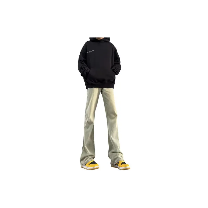 SWAMP AREA Jeans Unisex-7