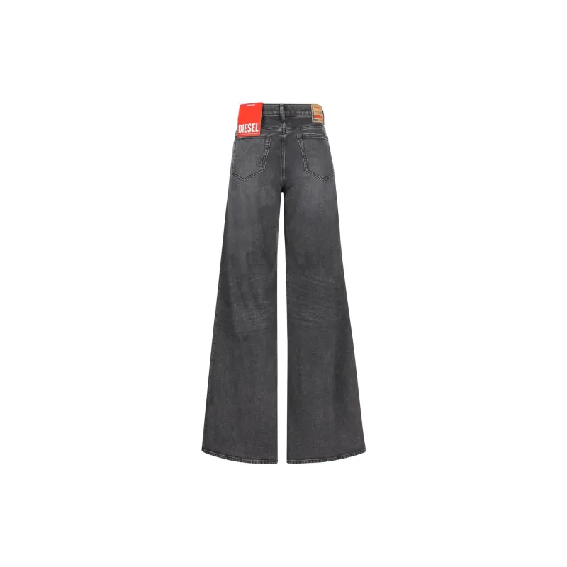 DIESEL 1978 D Akemi Flare Jeans-1