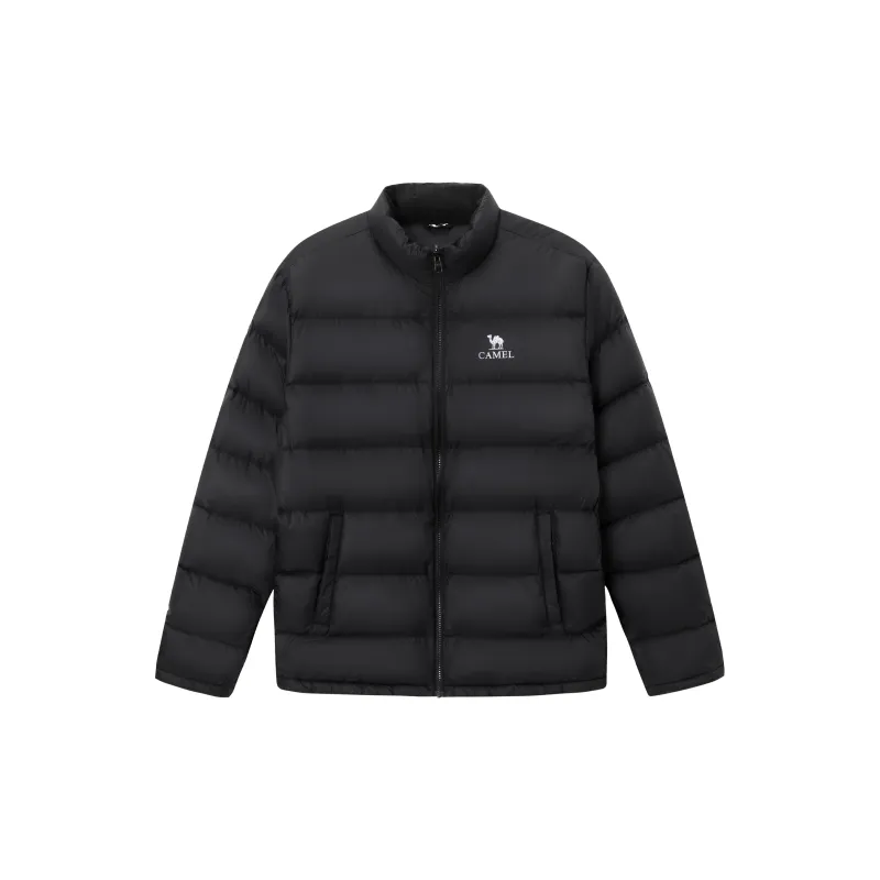 CAMEL All weather Waterproof And Windproof To Keep Warm Windbreaker Jacket Unisex-5