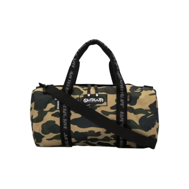 Outdoor Products X A BATHING APE Bape Handbags-1