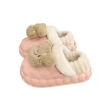 Pink Fully Enclosed (Detachable and Washable Liner)