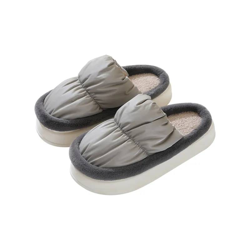 Mrs. Hui Slippers / Home Slippers-6