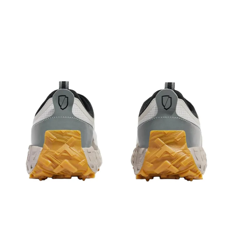 NORDA Anti Slip Wear Resistant Low Top Hiking Shoes Women's Greige-3