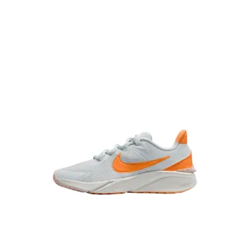 Nike Star Runner 4 Cushioning Kids' Running Shoes White Gold/Echo Pink/Mountain White/Cream Peach Red Kids'