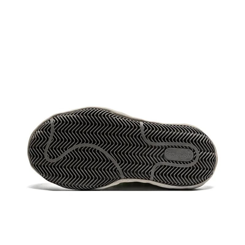 NAUTICA Skateboard Shoes Unisex Low Top Black-3