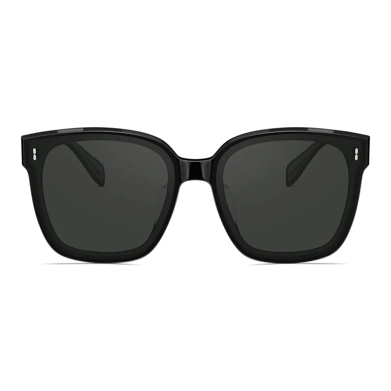 MOLSION Plate Frame Square Sunglasses Unisex-6