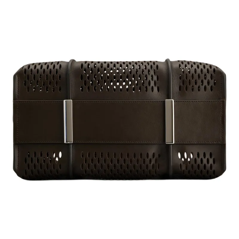 TOD'S Medium T Timeless Top Handle Bag-2