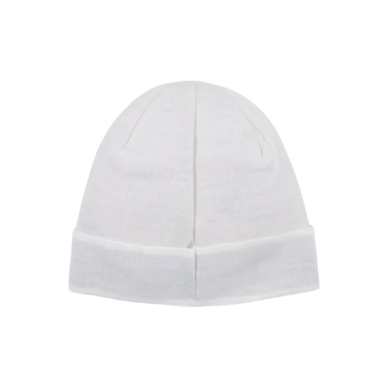 MOSCHINO Wool Beanies Women's White-1