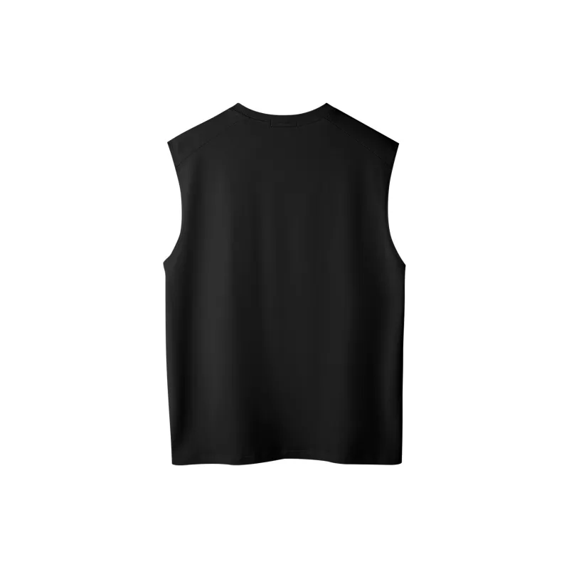 HLA x SANTI,LIANMINGKUAN Tank Top Men's-8