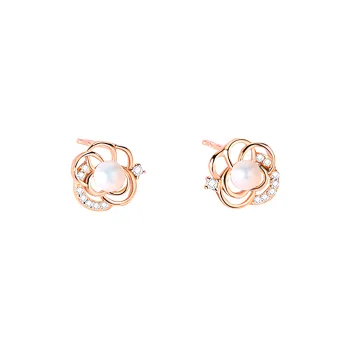 I Do&Co. 925 Sterling Silver Stud Earrings Women's