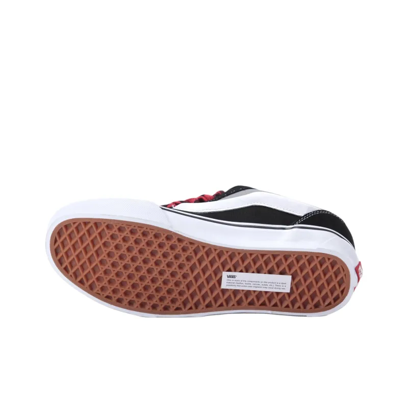 Vans Knu Skool Jumbo 'Black White'-4