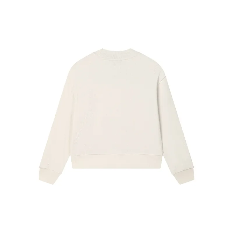 FILA Sweatshirt Women's Snow White-1