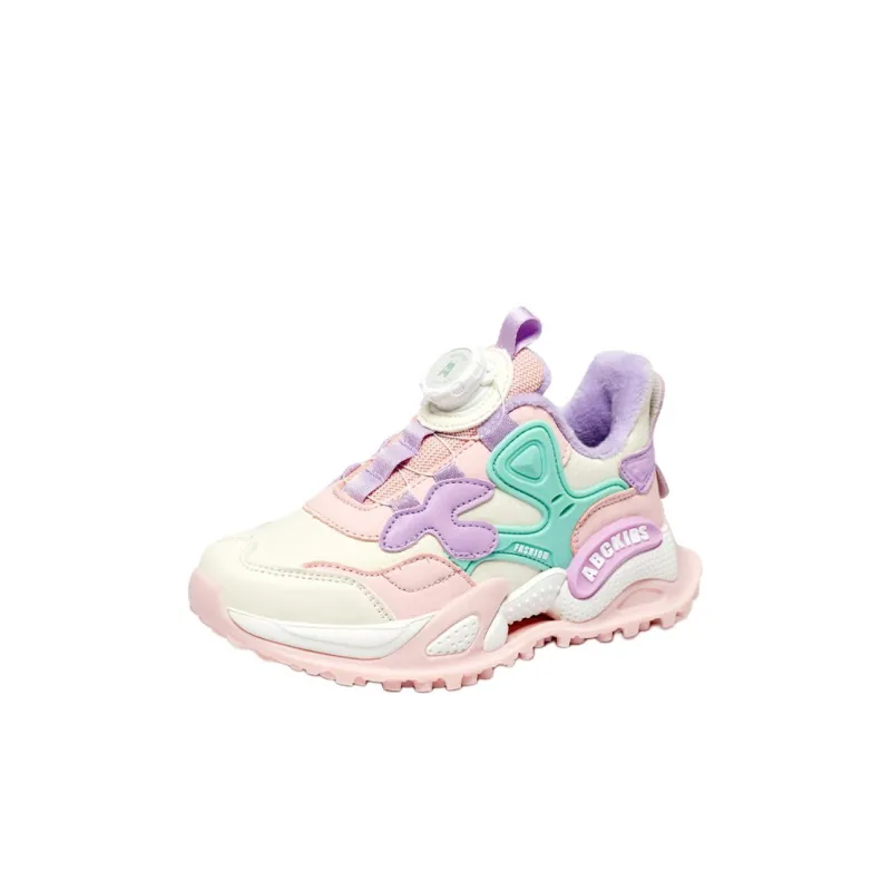 ABC KIDS Durable Warm Low Top Kids Lifestyle Shoes Kids'-13