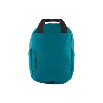 Patagonia Recycled Polyester Backpack Regular Unisex Blue