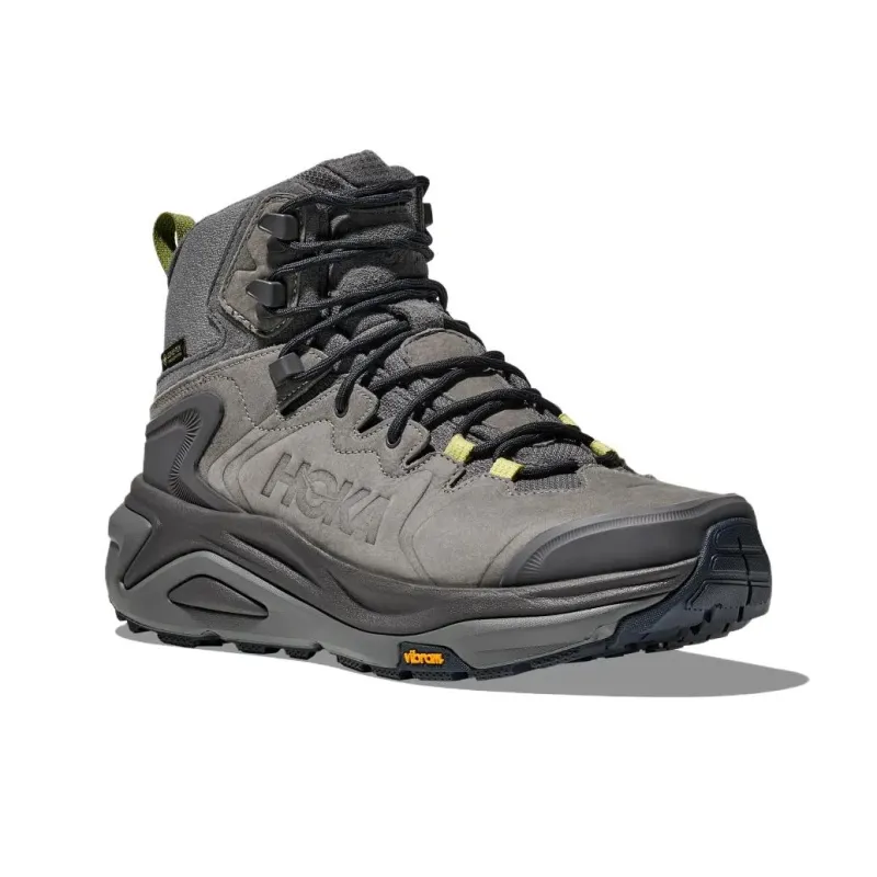 HOKA ONE ONE Kaha 3 Mid Gore Tex Asteroid Yuzu-3
