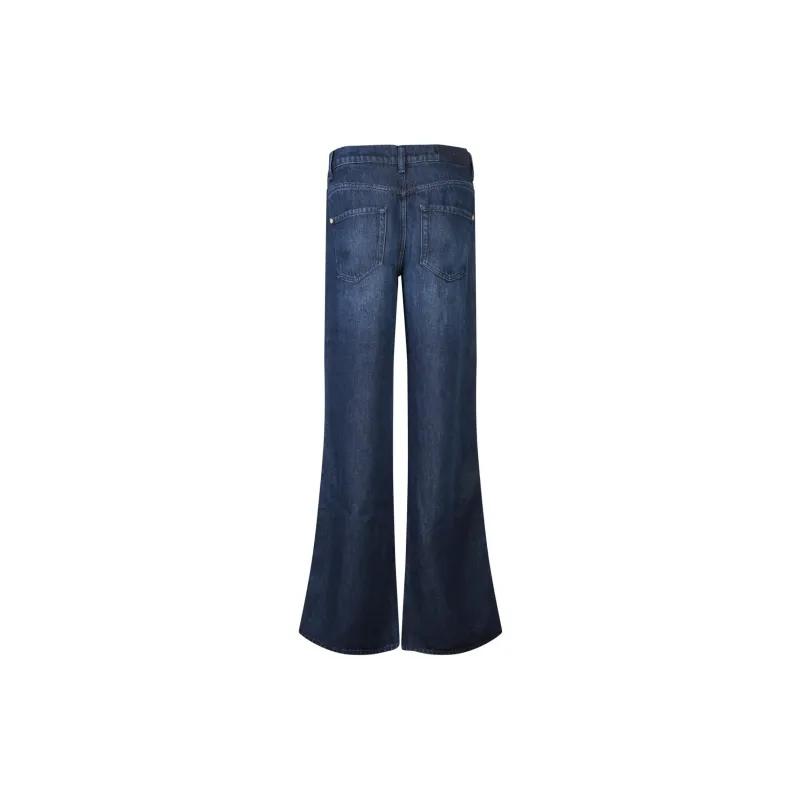 SEVEN FOR ALL MANKIND Scout Stormy Straight Jeans-1