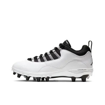 JORDAN 10 Td Low Steel Grey