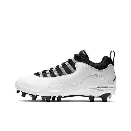 JORDAN 10 Td Low Steel Grey