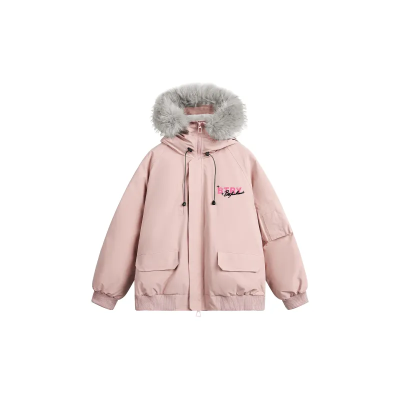 BTR Puffer Jackets Unisex-7
