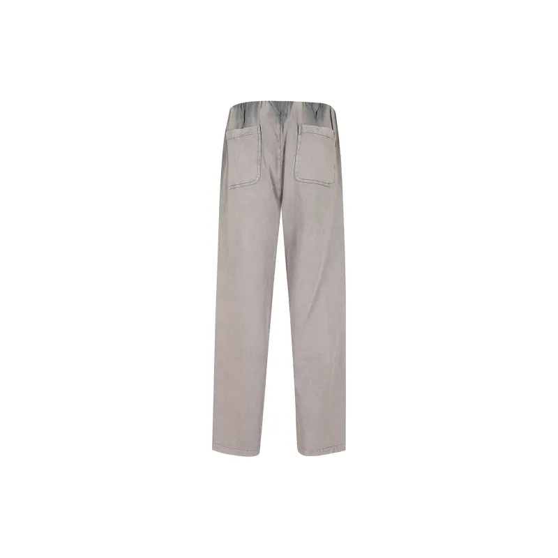 DIESEL P Markle Treated Sweatpants-1