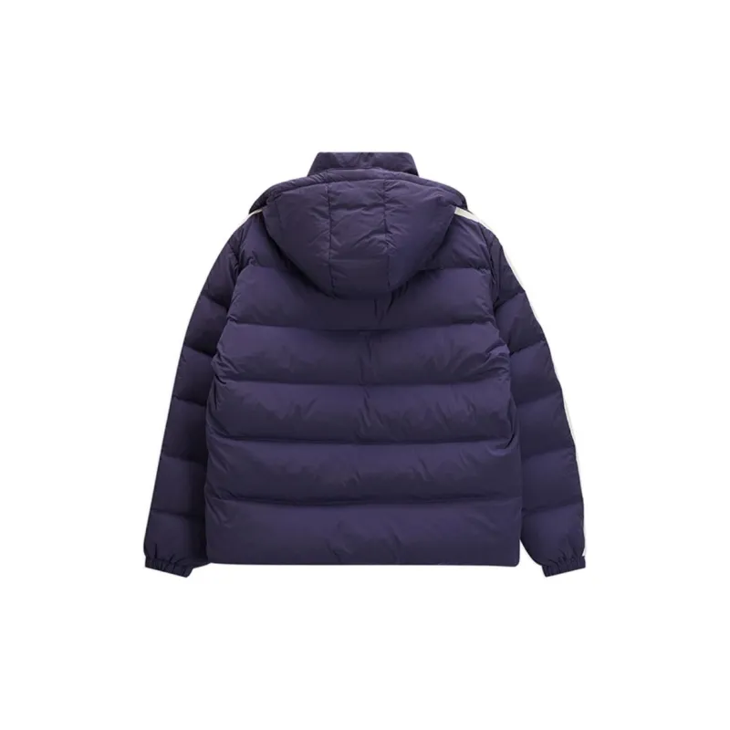 Ed Hardy SS25 Down Jacket Men's Midnight Blue-1