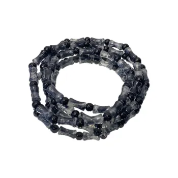 Mù Shàng Yún Yě Colored Glaze Bracelets Unisex