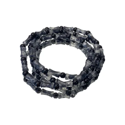 Mù Shàng Yún Yě Colored Glaze Bracelets Unisex