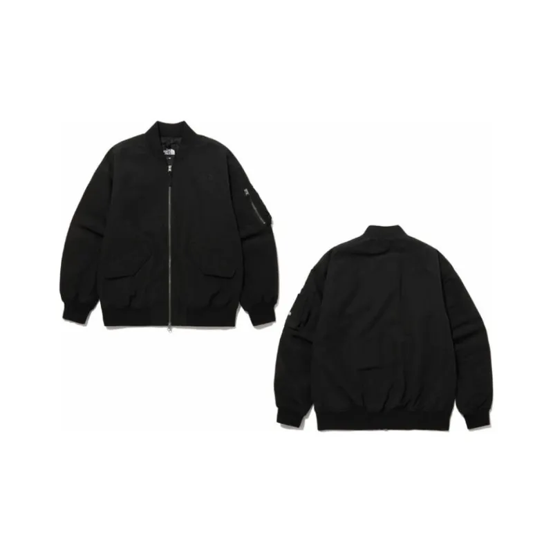 THE NORTH FACE Puffer Jackets Unisex Black-3