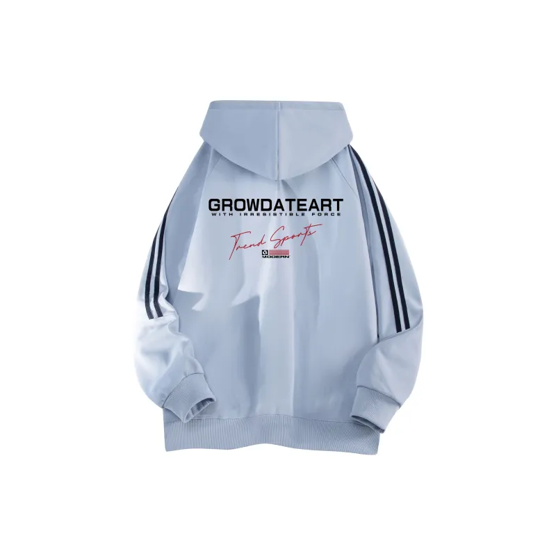 GROW DATE Sweatshirts Unisex-23