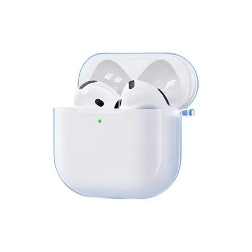 Flashing Demons Compatible With Apple AirPods 4 TPU Long-Lasting Durable Antioxidant Headphone Cases