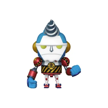 Funko One Piece Franky Chibi Figures