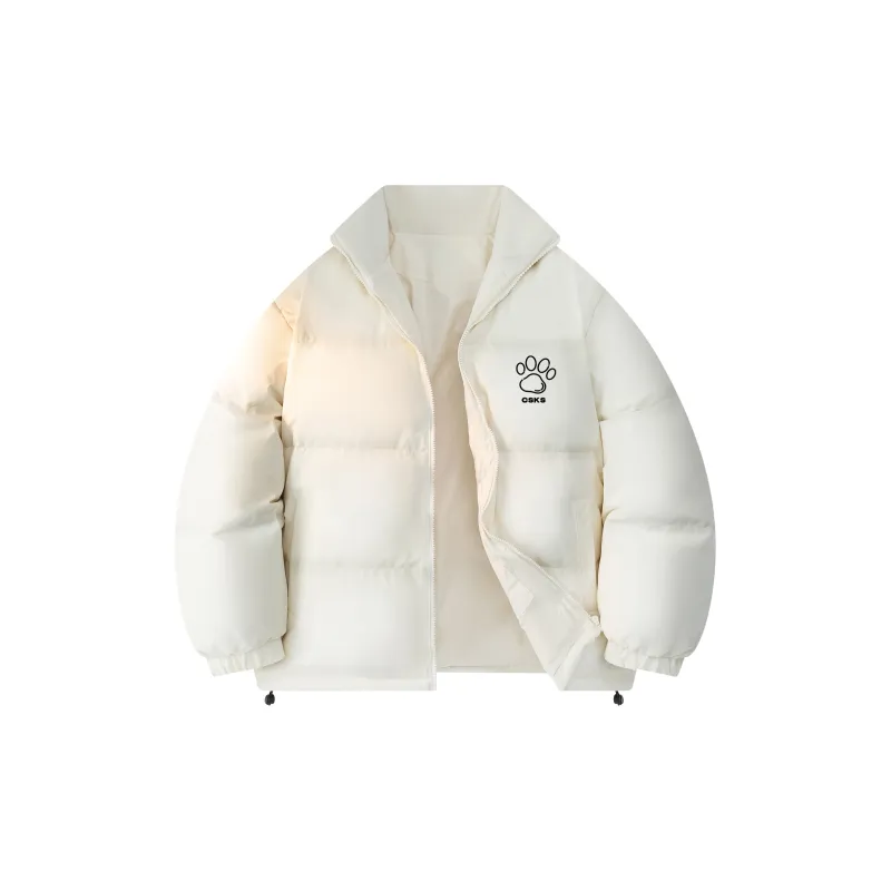 CSKS Down Jackets Unisex-4