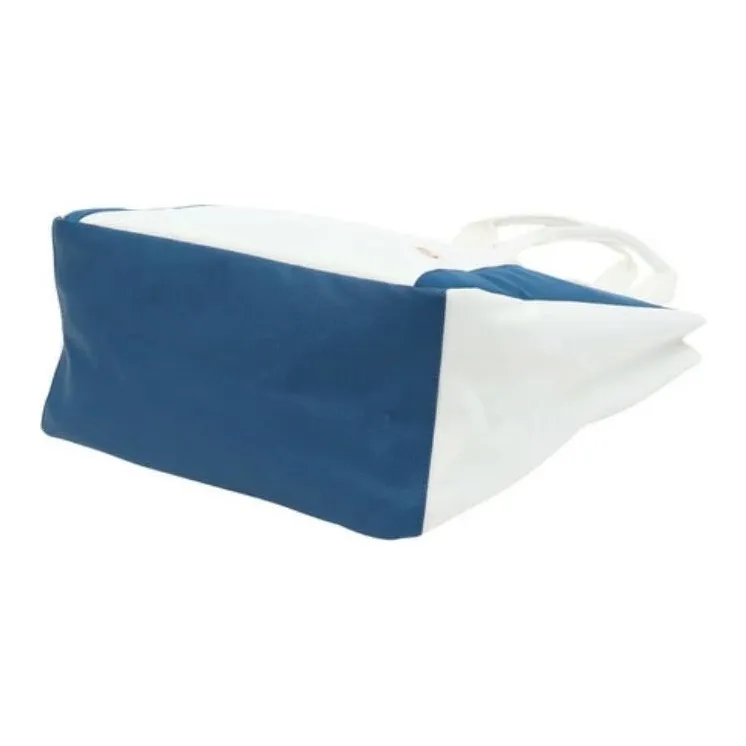 Wilson Tennis Racket Bags PU Polyester Unisex 43.82*18.42*38.1cm White Blue-4
