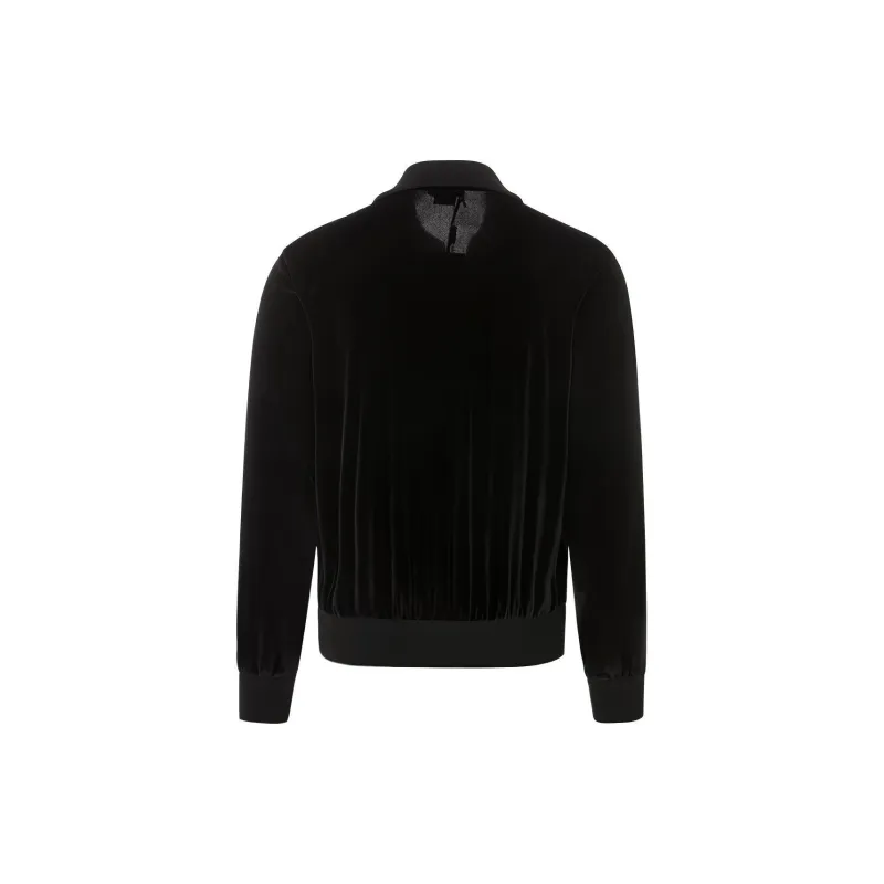 VERSACE VERSACE Jackets Coats Men's Black-1